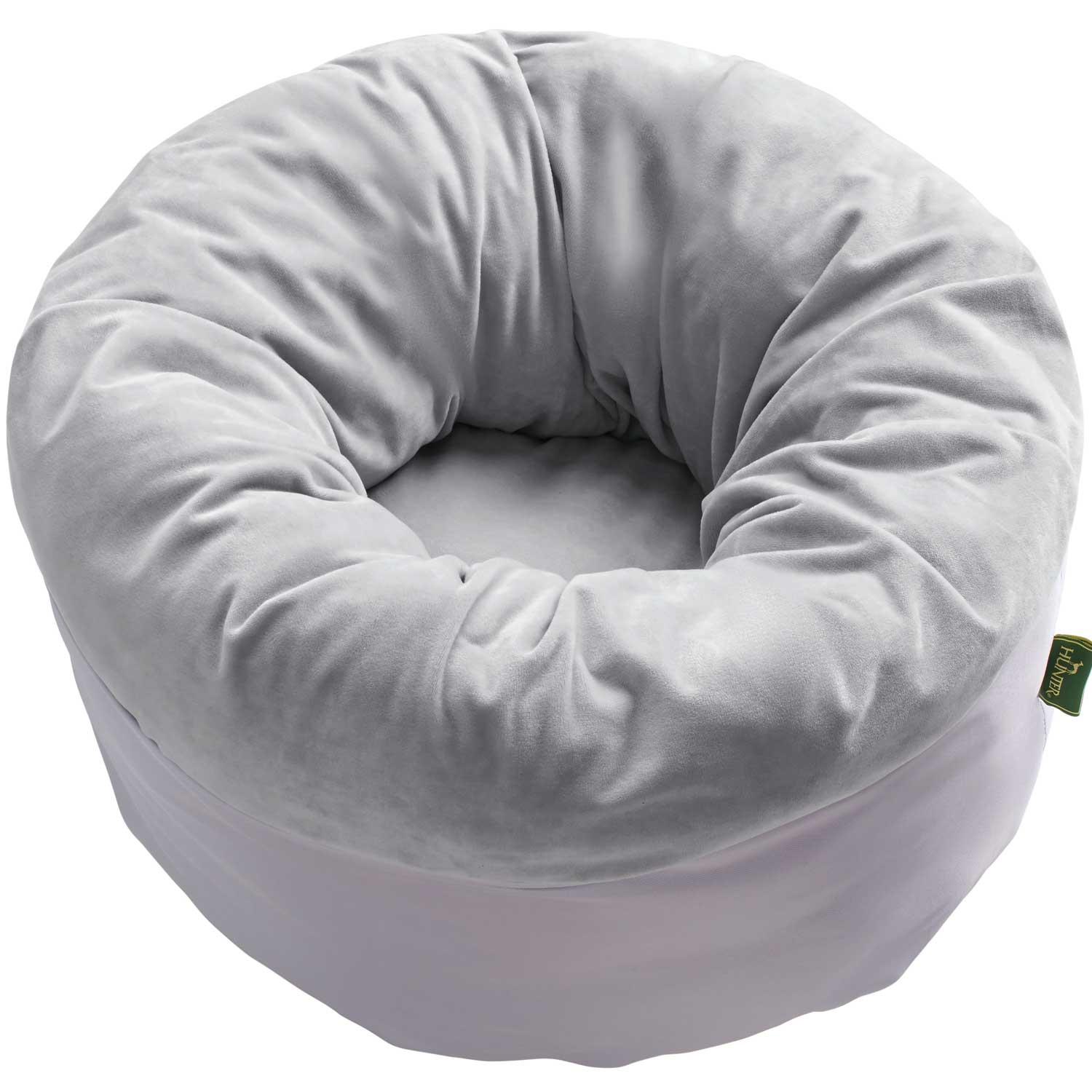 Kuschelbett Miranda, Grau