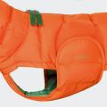 Hundemantel Alaska für Französische Bulldoggen Burnt Orange – Bild 2