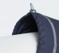 Regenmantel Hamburg Dove Blue – Bild 3