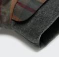 Hundemantel Brooklyn Dackel Waxed Tartan – Bild 3
