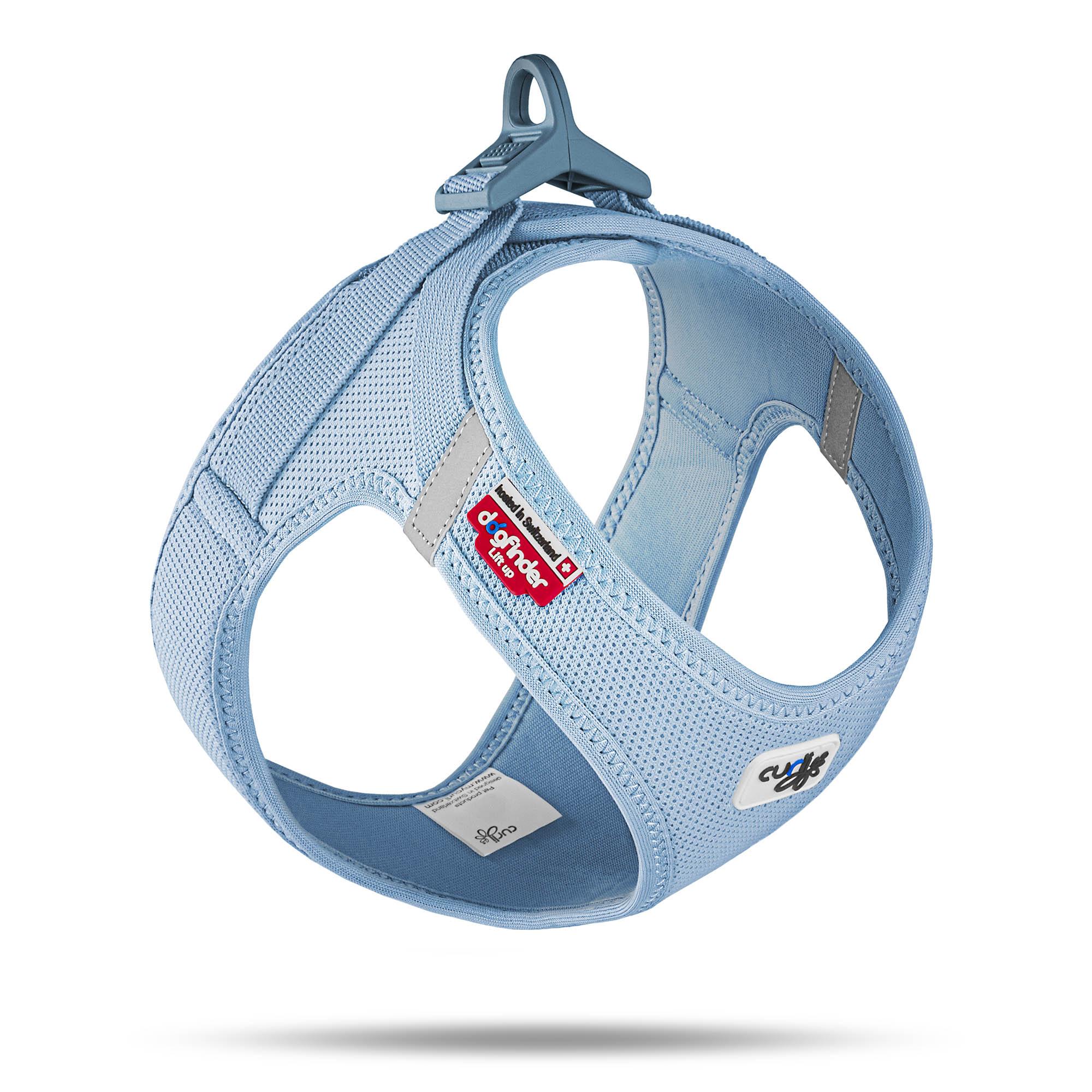 Curli Harness Skyeblue – Bild 3