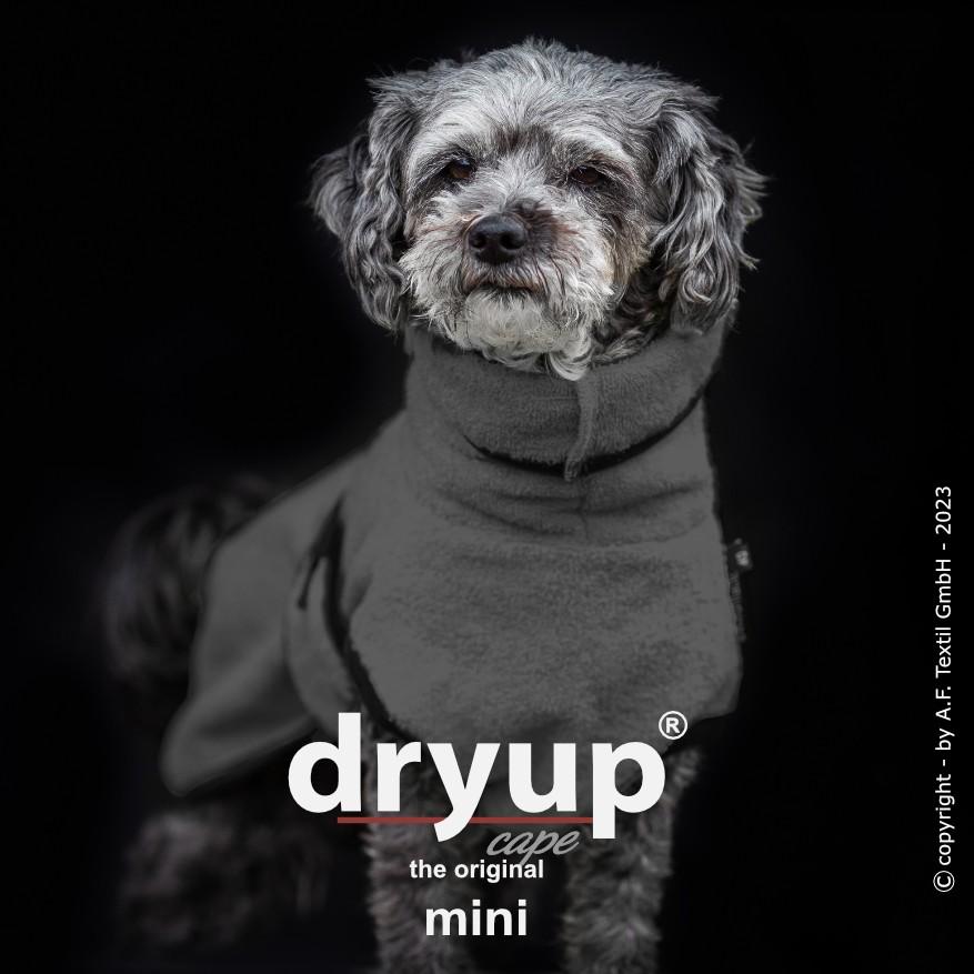 Dryup Cape mini Anthrazit