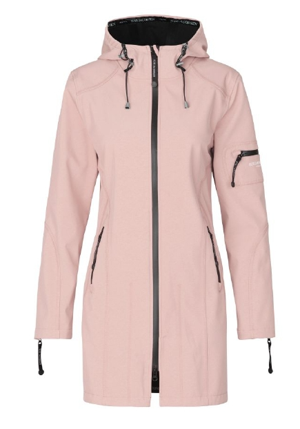 Raincoat 07 Altrosa