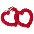 Hundespielzeug Mini Heart, Rot – Bild 2