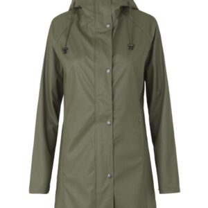 Raincoat Light True Army