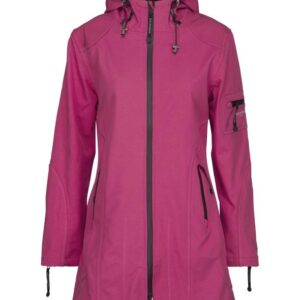 Raincoat 07 Rose Pink