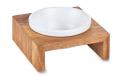 Gohan Einzelnapf Teak