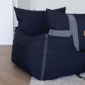 Hundeautositz Dunkelblau – Bild 8