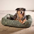 Hundebett SIENA, Elba, Grün – Bild 5