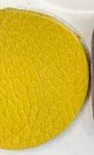 Tauleine mit Leder Yellow