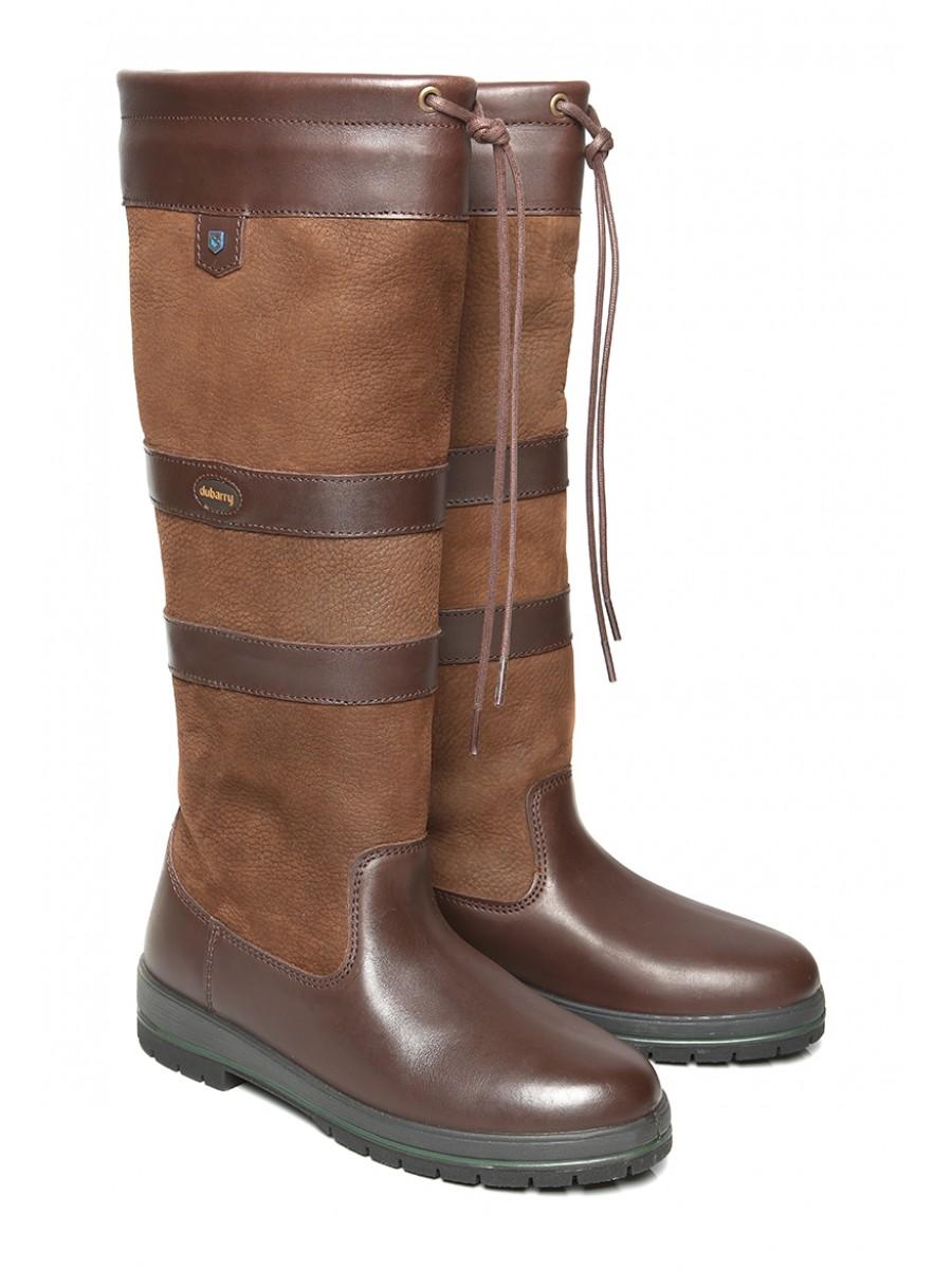 Dubarry Stiefel Galway Extra Fit
