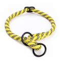 Halsband Rope Gelb
