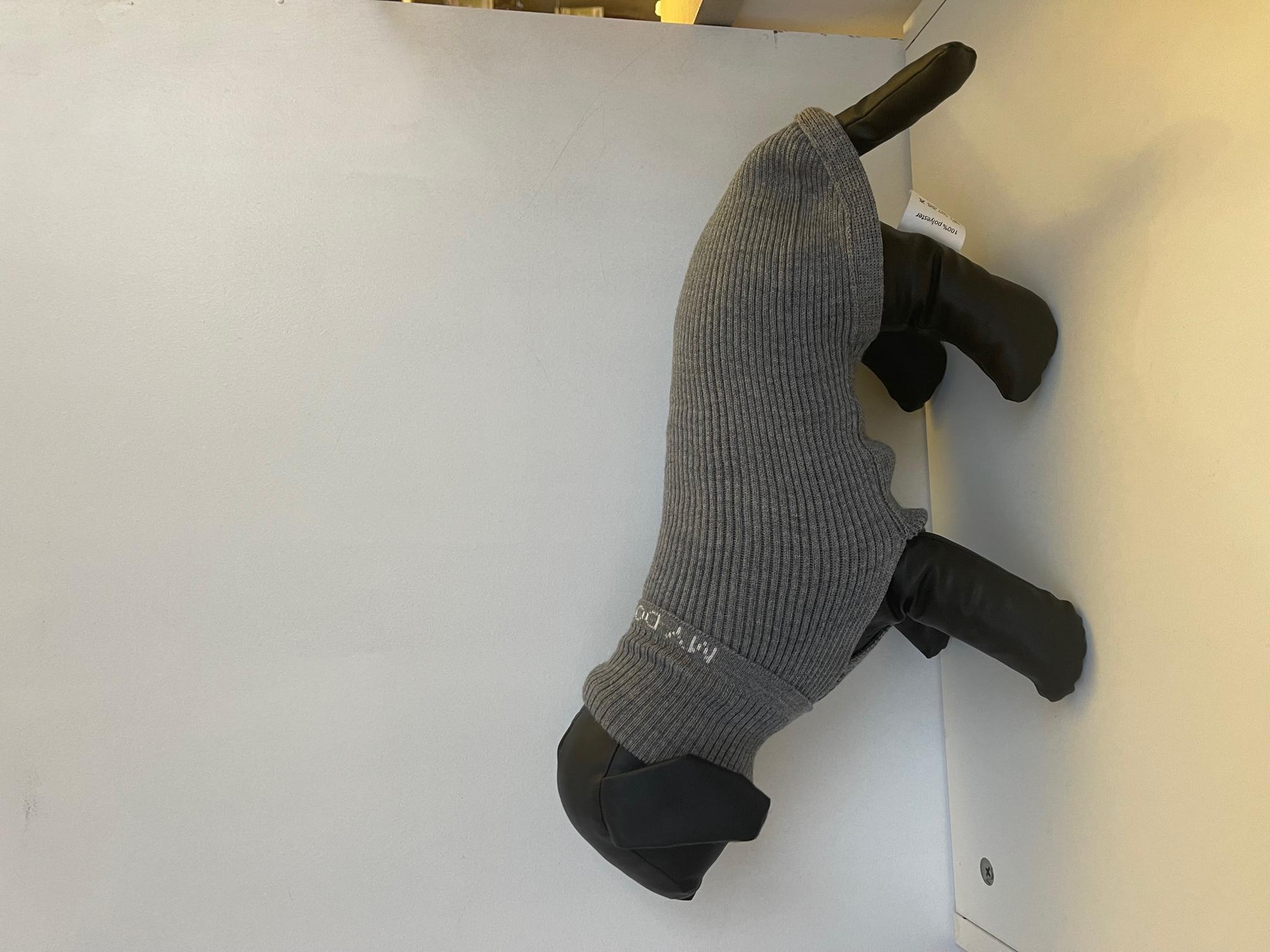 Strickpullover MILANO Grigio Medio