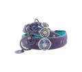 Halsband Jimmy Blau – Bild 3
