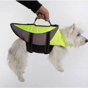 Schwimmweste SaltyDog Neon