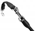 Verst. Führleine Round & Soft Canadian UP Schwarz – Bild 3