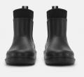 Short Rubber Boot Neo Black – Bild 6