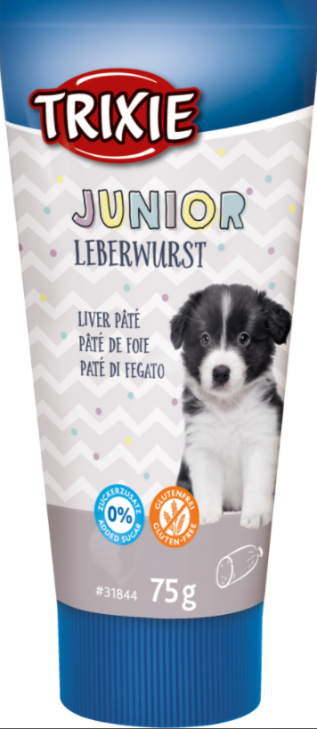 Junior Leberwurst