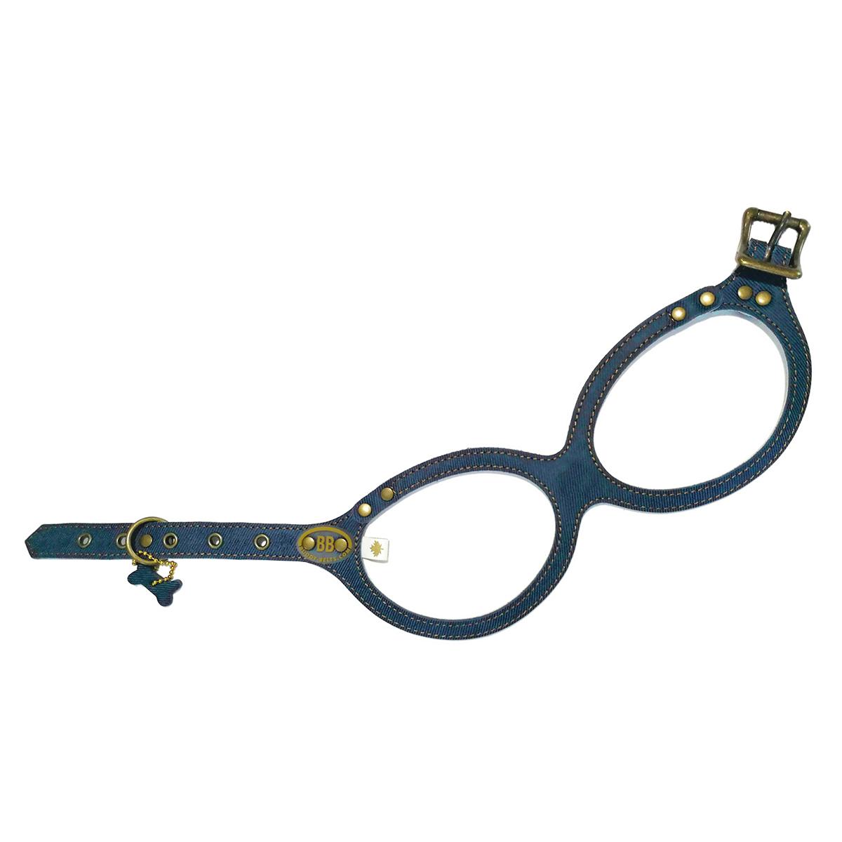 Buddy Belt Geschirr Elite Blue Jeans
