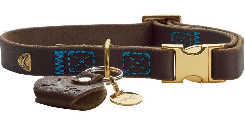 Halsband Sansibar Dunkelbraun