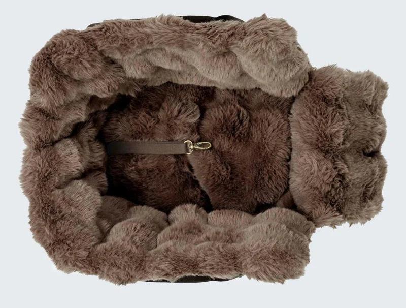 Hundetasche CosyBag St. Moritz – Bild 3