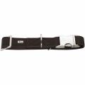 Halsband Softie Alu-Strong Braun