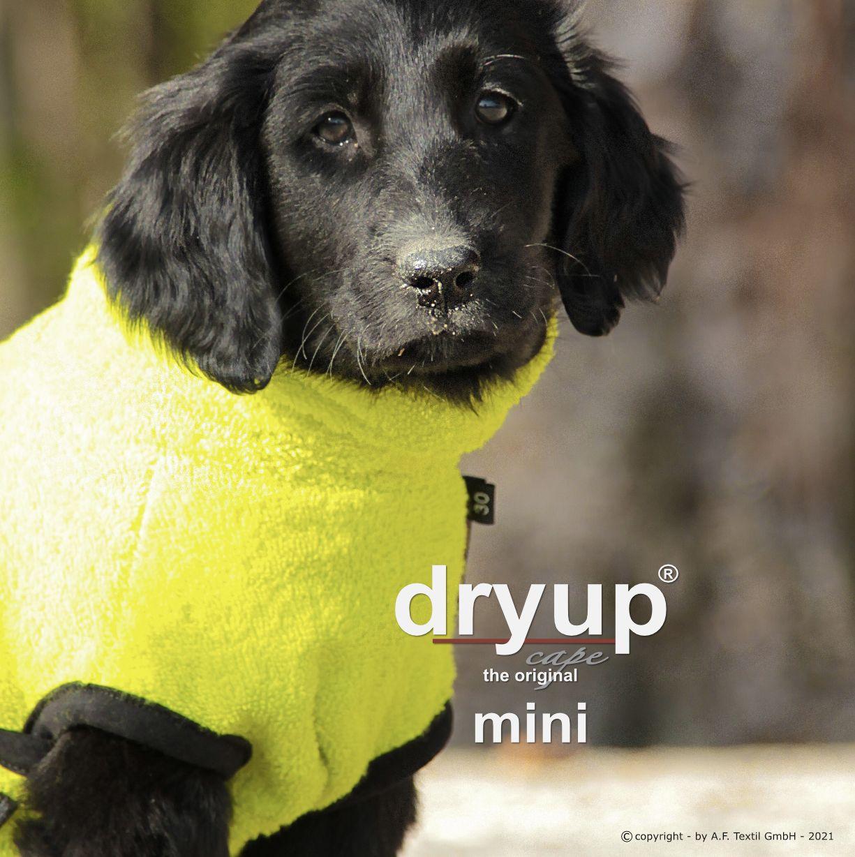 Dryup Cape mini Lime – Bild 4