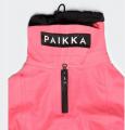 Hunderegenmantel reflektierend Lite Hot Pink – Bild 4