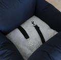 Hundeautositz Dunkelblau – Bild 7