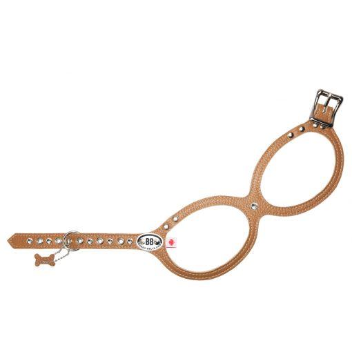 Buddy Belt Geschirr Caramel