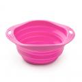 Beco Travel Bowl, Silikon Rosa – Bild 2
