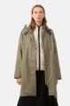 Raincoat 71 A-Linie Covert Green – Bild 3