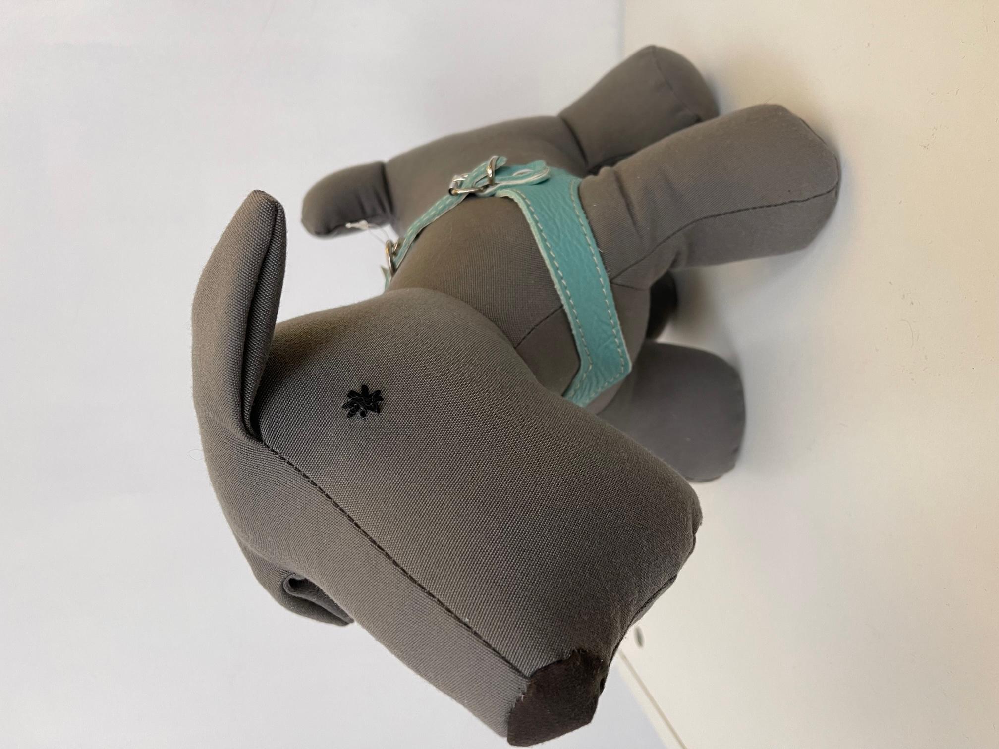 Harness aus Leder Polinesia