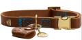 Halsband Sansibar Cognac – Bild 2
