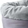 Kuschelbett Miranda, Grau – Bild 3