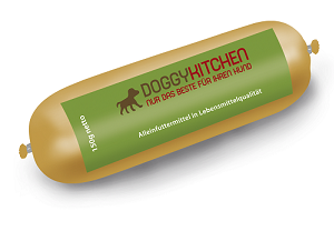 Doggy Kitchen Hundewurst 100g