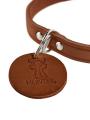 Halsband Aalborg Cognac – Bild 3