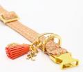 Hundehalsband SIGNATURE Orange – Bild 2
