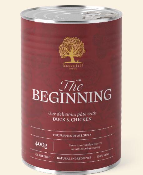 Essential The Beginning PATÉ