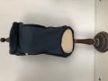 Fleecepullover Rauchgrau – Bild 2