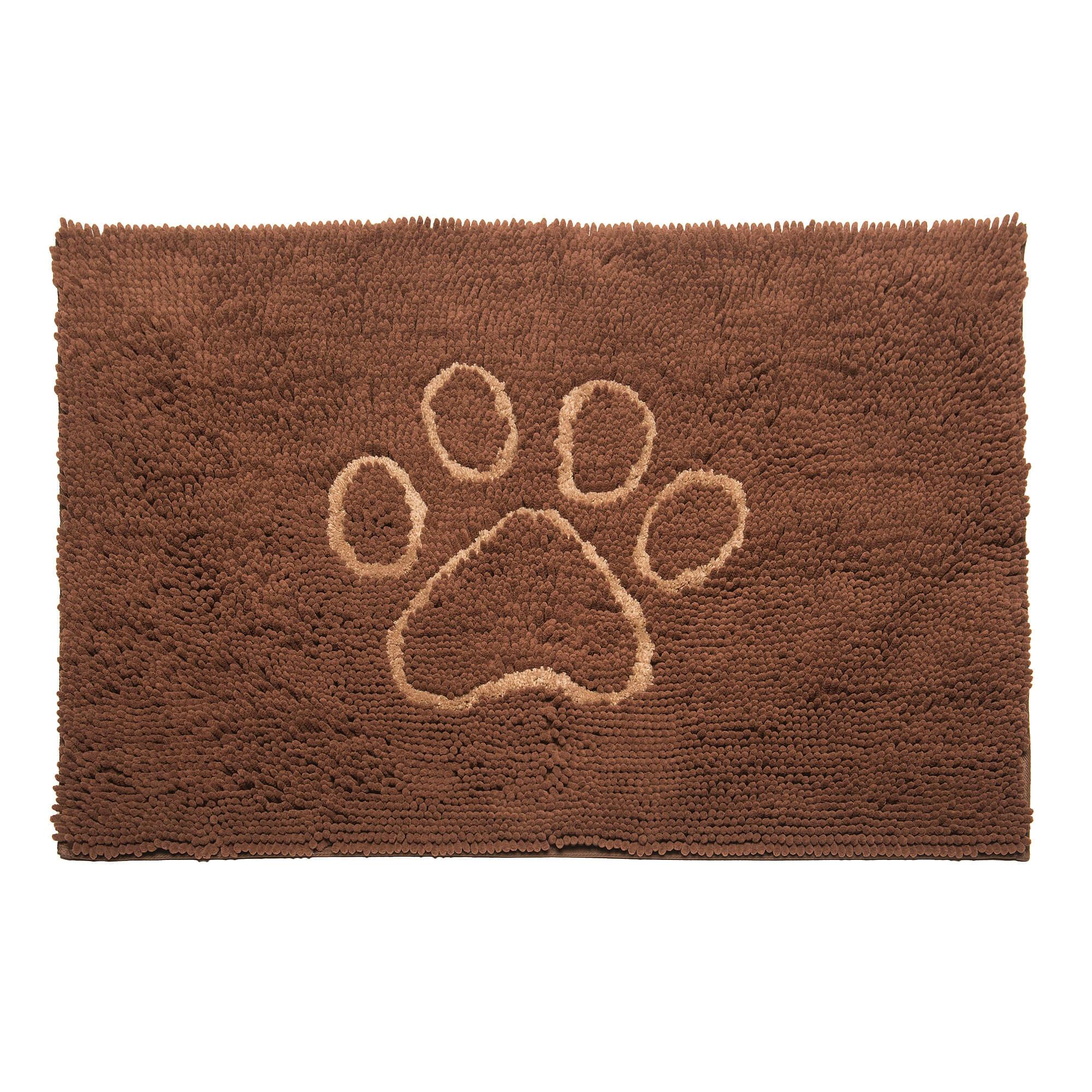 DGS Dirty Door Mat Mocca