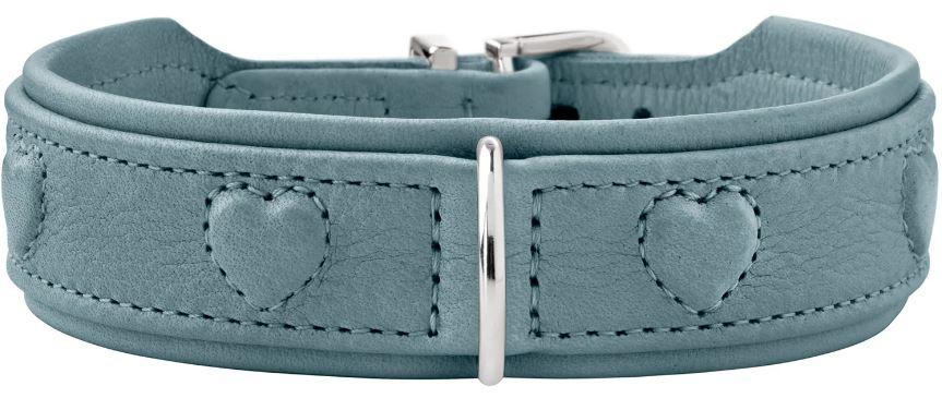 Halsband Soho Love Hellblau