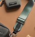 Grosse Gassi-Tasche, Mokka, Khaki – Bild 5