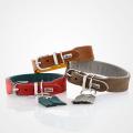 Halsband Lucca Petit Braun/Senf – Bild 3