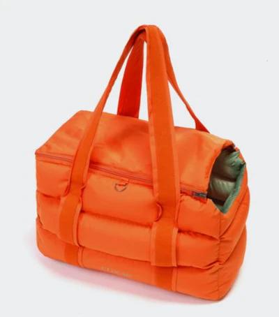 Hundetasche Montreal Burnt Orange – Bild 3