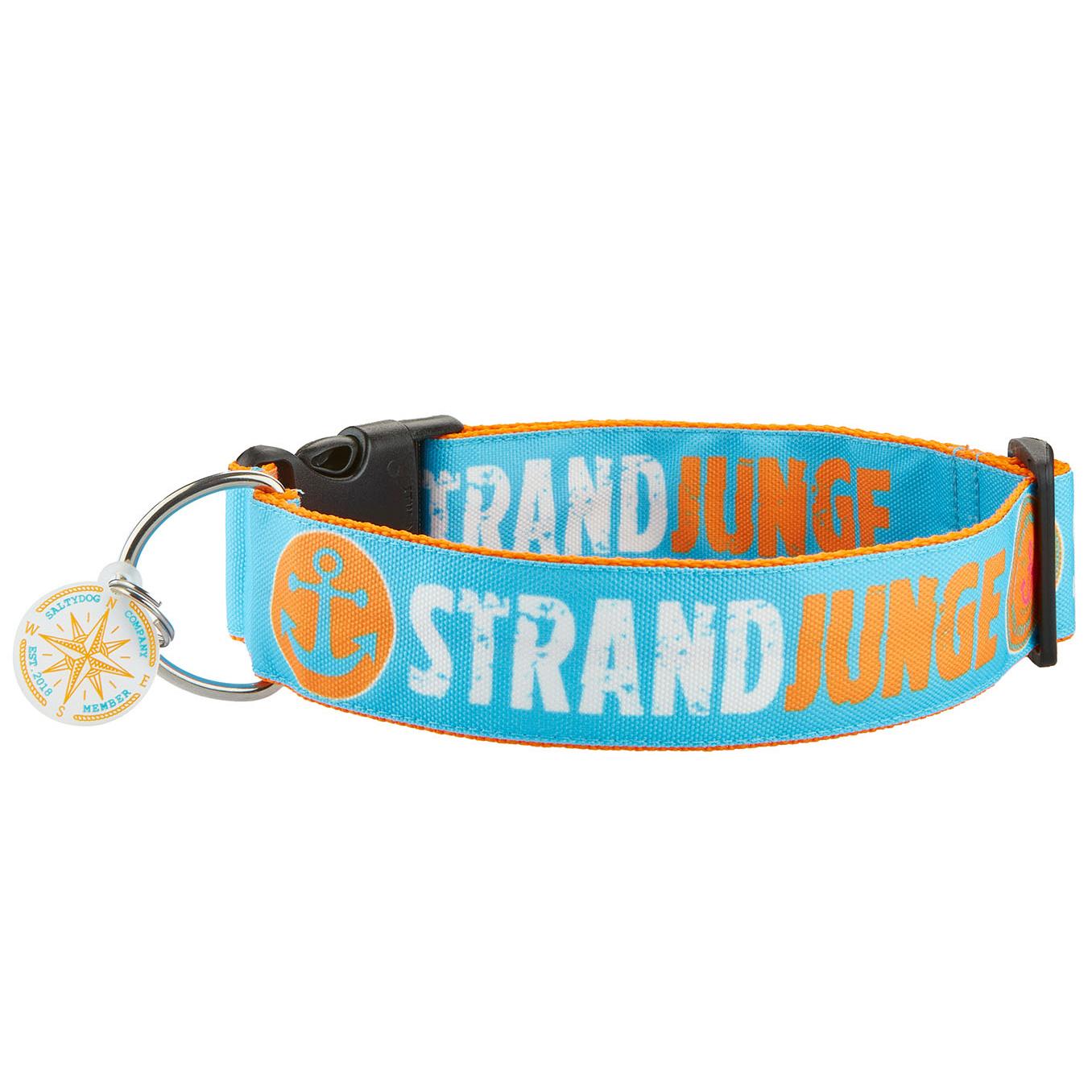 Halsband STRANDJUNGE Türkis