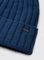 Strickmütze Curlew blue – Bild 2