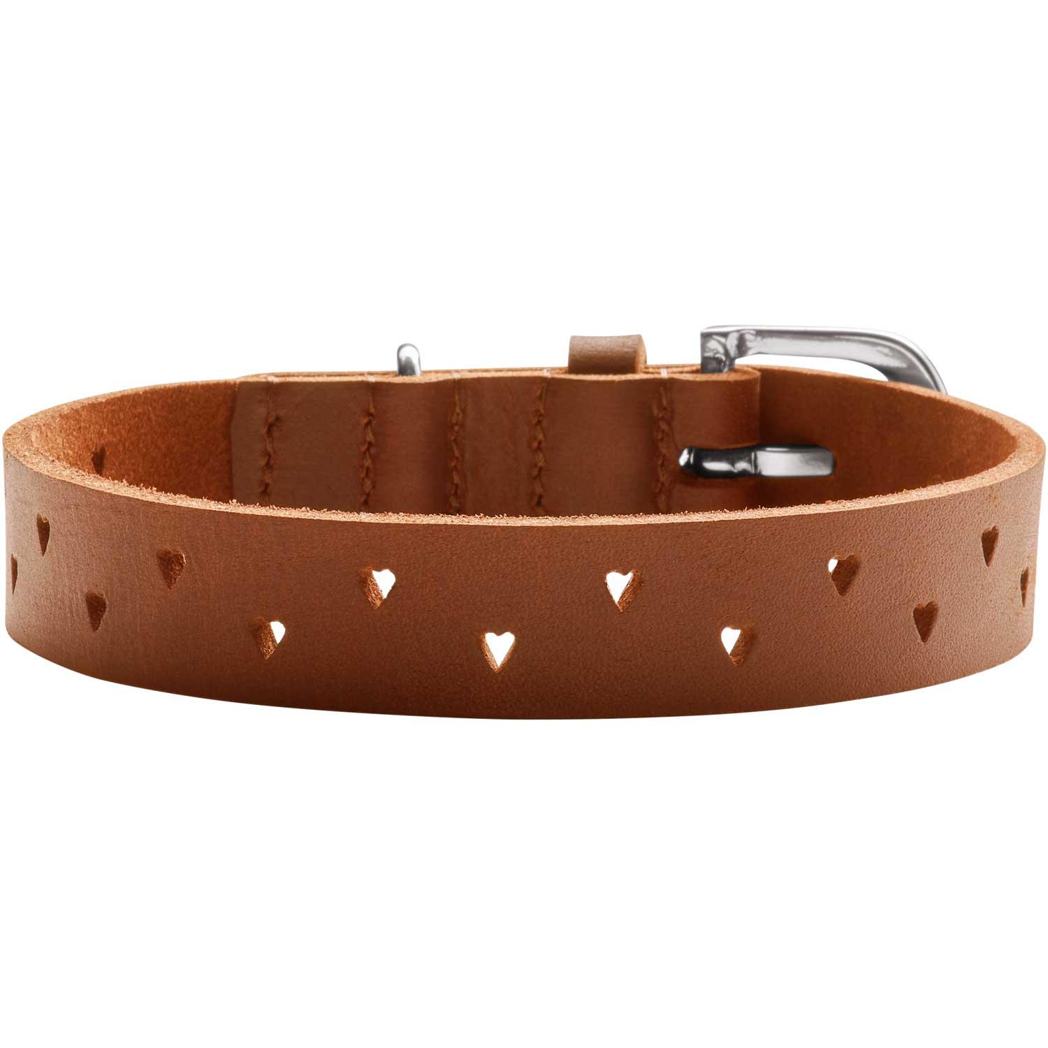 Halsband Aalborg Soul Cognac