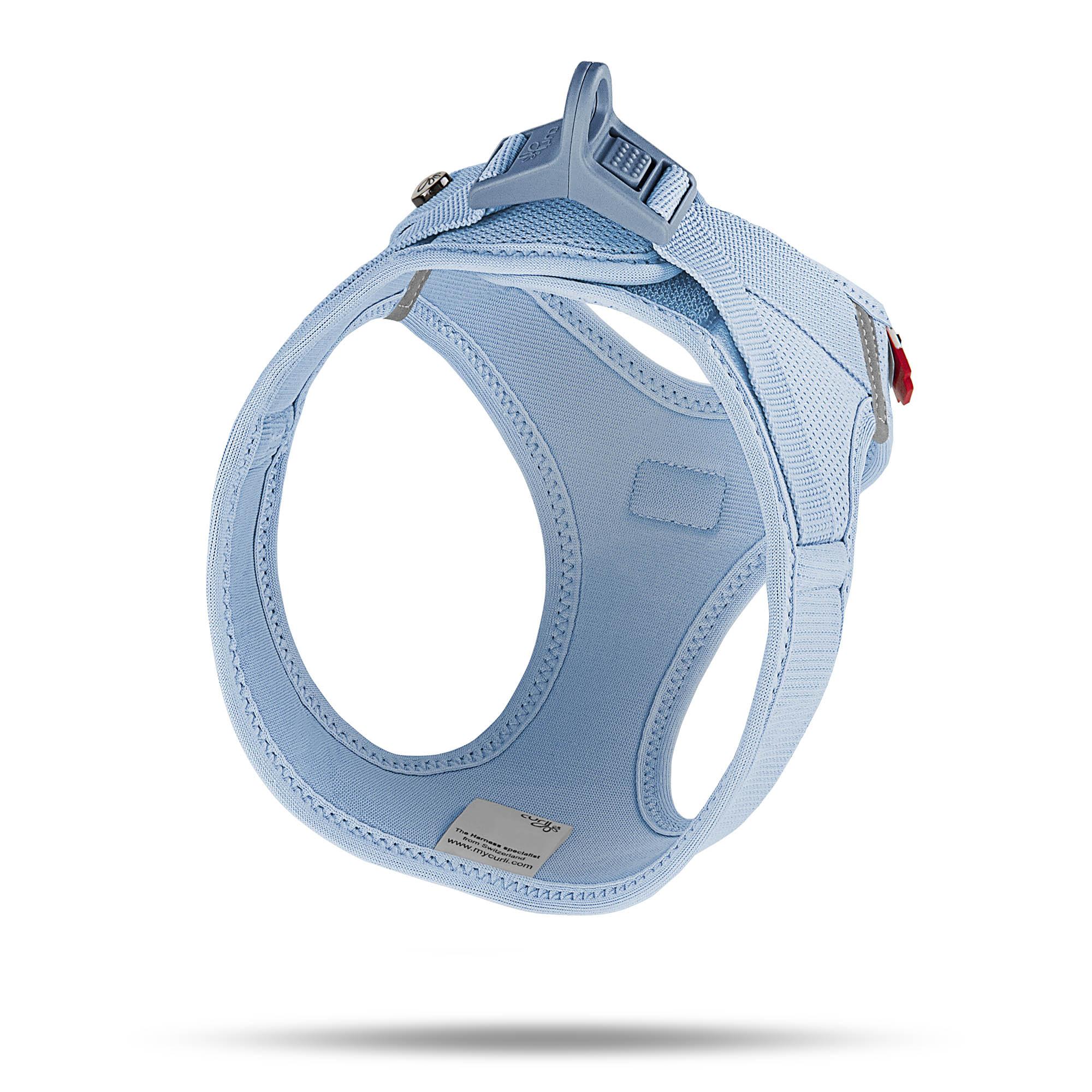 Curli Harness Skyeblue – Bild 4