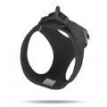 Curli Harness Schwarz – Bild 2